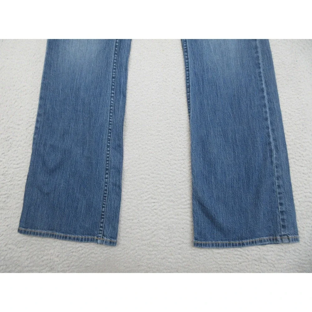Cody James Western Jeans Mens 30x32 Slim Bootcut Medium Wash Stretch Cowboy